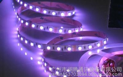 廣州市翊騰通訊設備 臺州廠家直銷LED燈條，滿足高工藝與安裝便捷需求